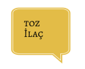 TOZ KARINCA İLAÇLARI